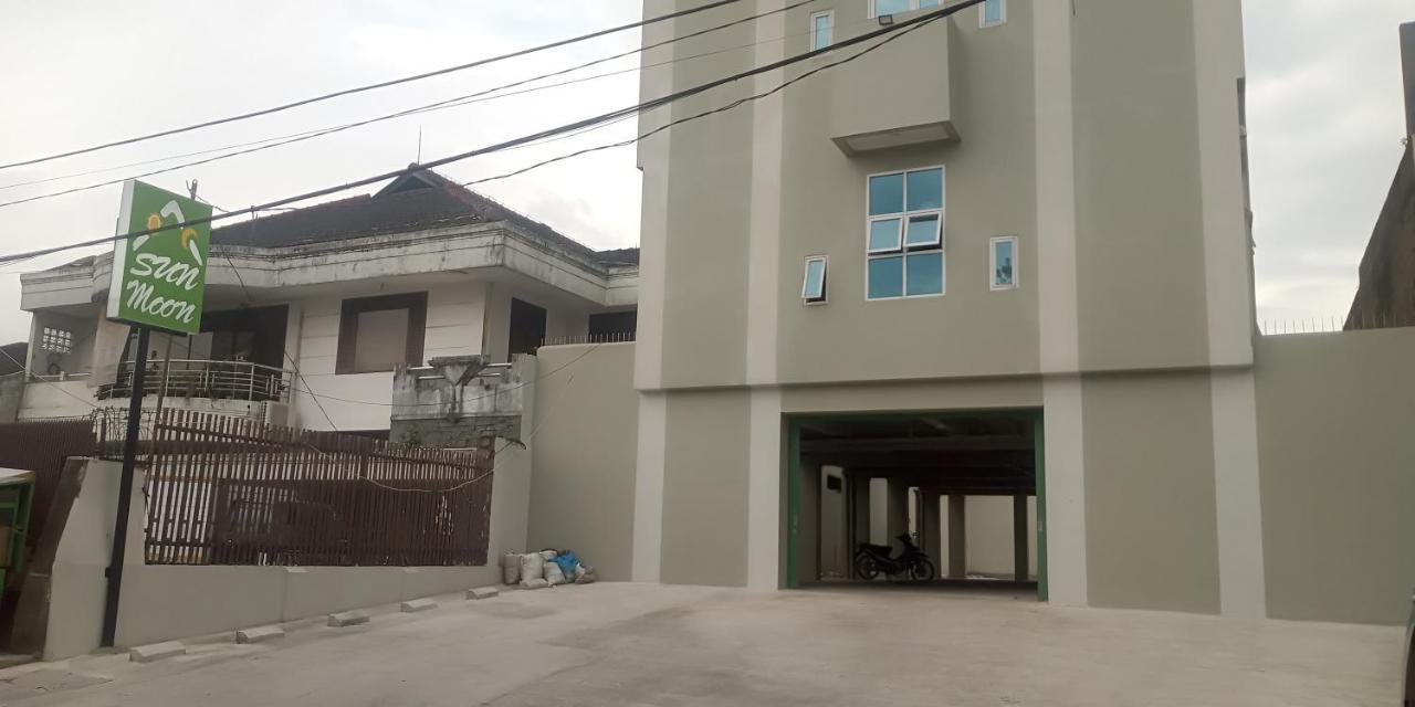 Sunmoon Motel Bandung Bagian luar foto