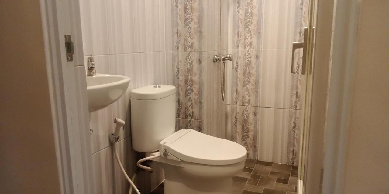 Sunmoon Motel Bandung Bagian luar foto