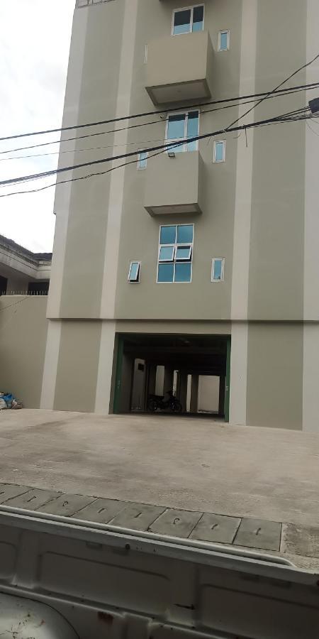 Sunmoon Motel Bandung Bagian luar foto